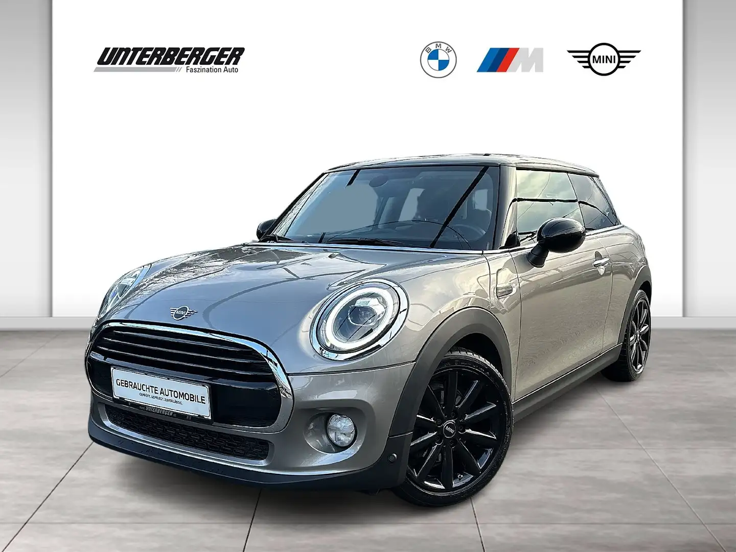 MINI Cooper Chili // PDC hinten // Sitzheizung Argent - 1