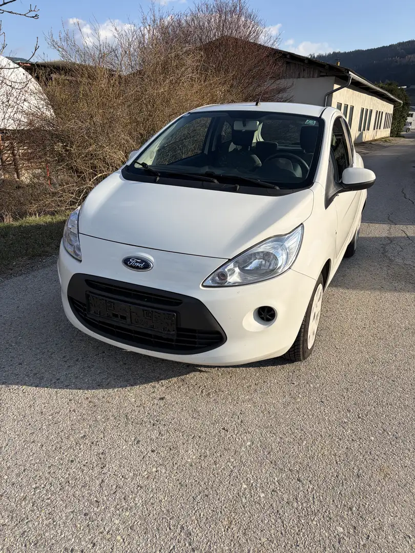 Ford Ka/Ka+ Ka 1,2 Trend Trend Weiß - 1