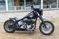 Harley-Davidson Fat Boy FLST-F Fat-Boy Black - thumbnail 1