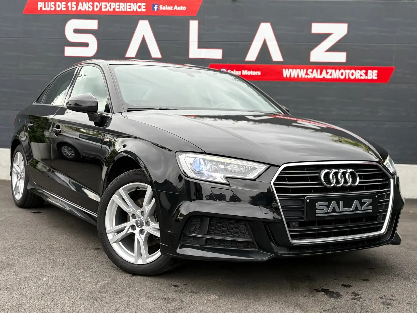 Audi A3 Sportback 35 TFSI S line tronic/GARANTIE/EURO6D Noir - 1