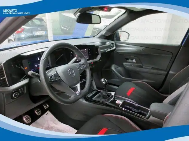 Opel Mokka view 3