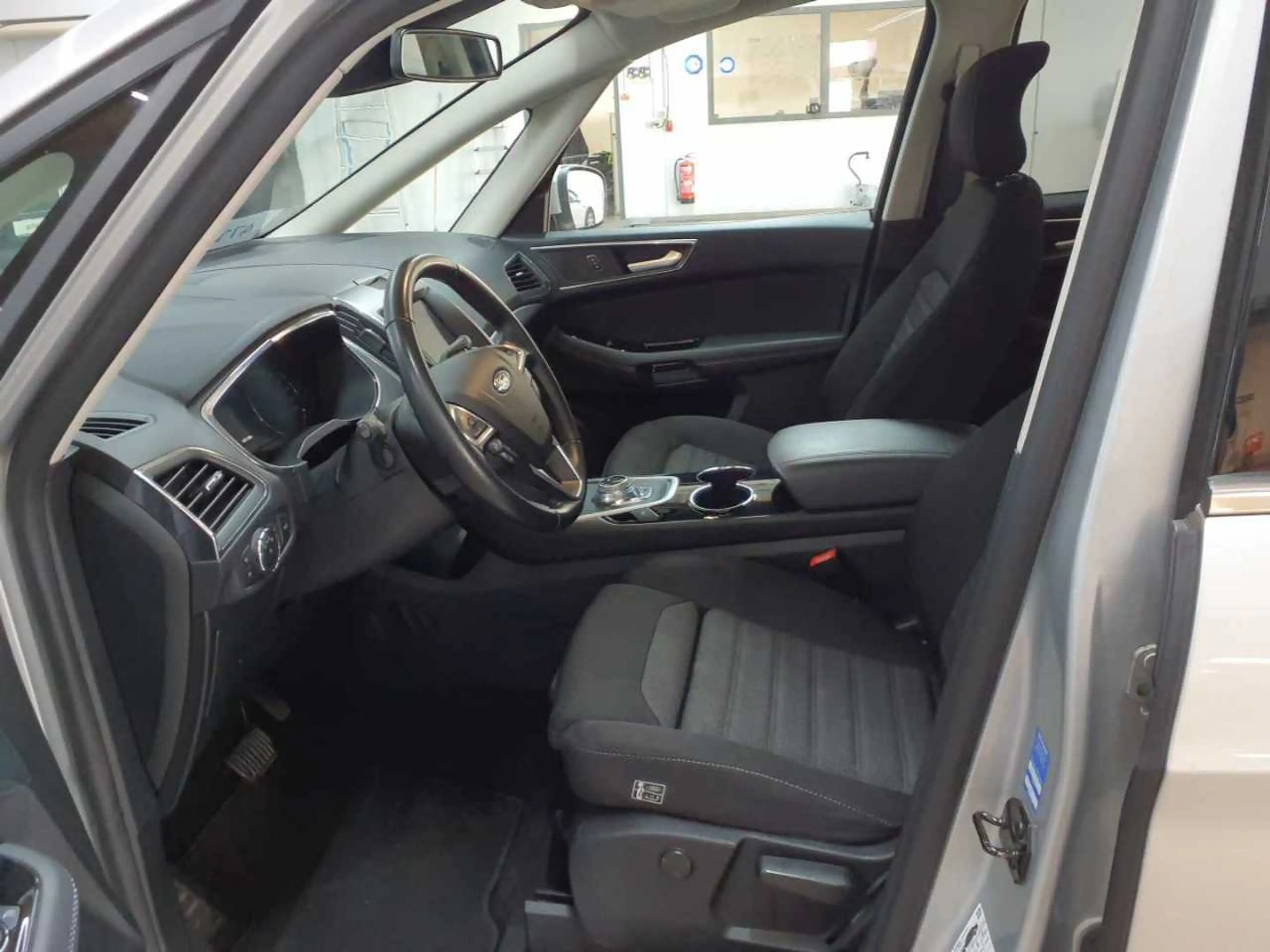 Ford Galaxy Galaxy 2.5 Duratec FHEV TITANIUM AHK — photo 7