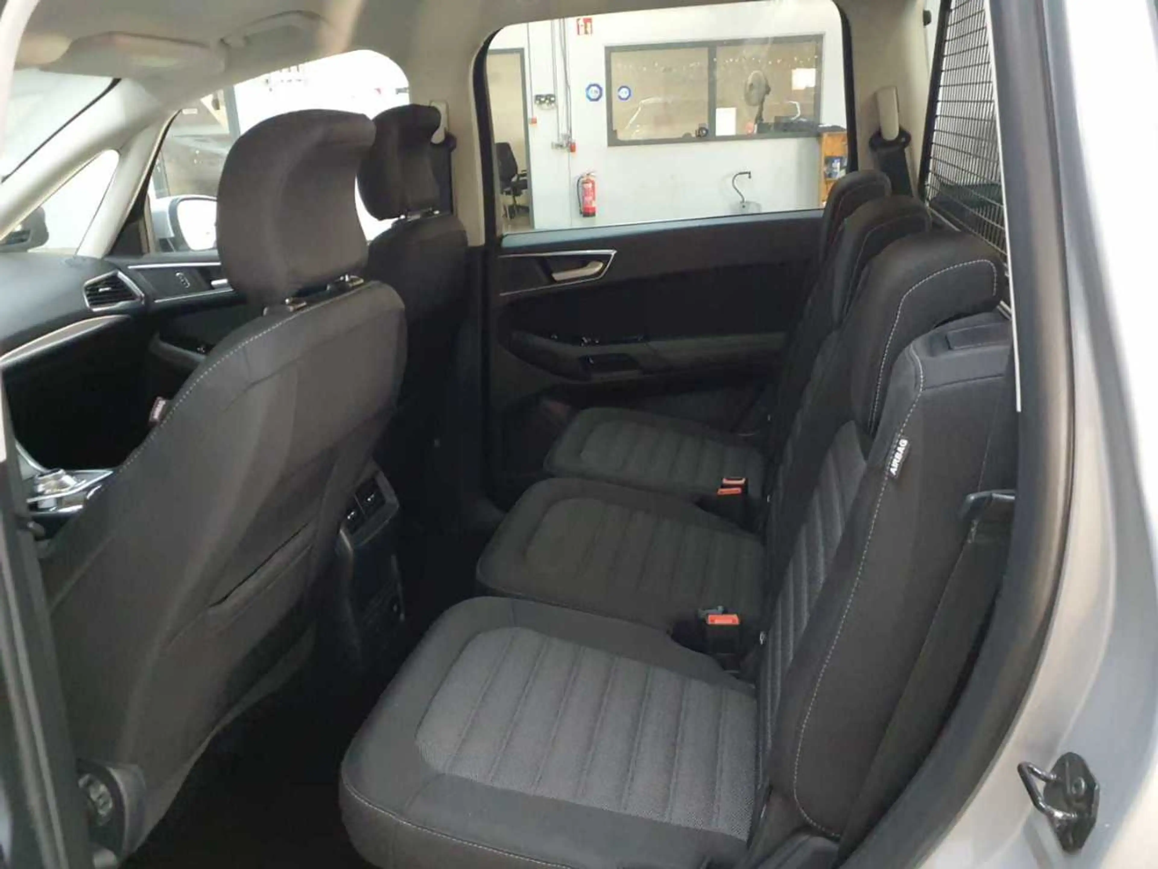 Ford Galaxy Galaxy 2.5 Duratec FHEV TITANIUM AHK — photo 13