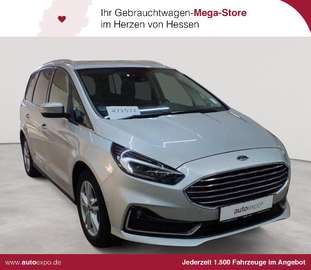 Galaxy 2.5 Duratec FHEV TITANIUM AHK