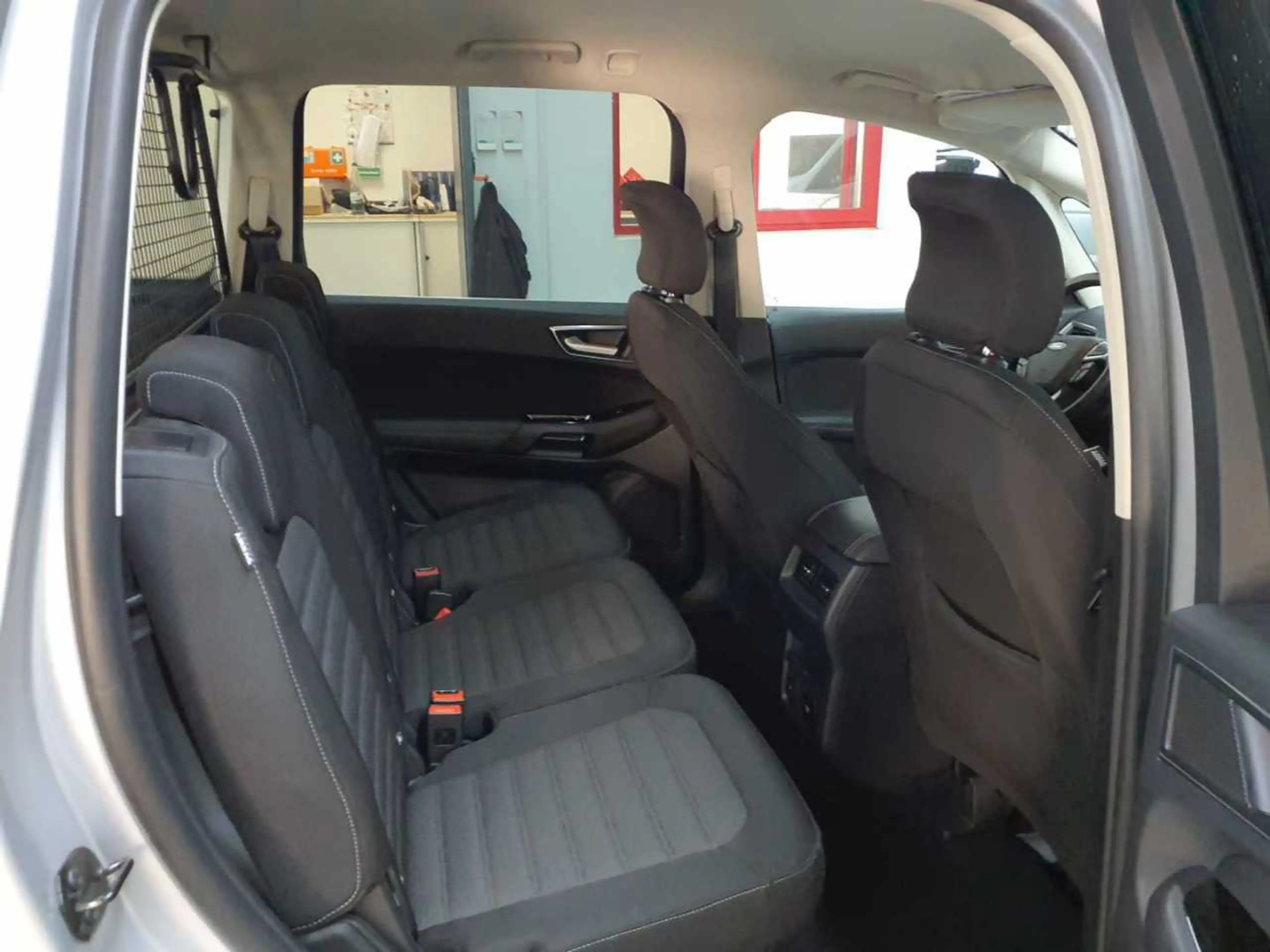 Ford Galaxy Galaxy 2.5 Duratec FHEV TITANIUM AHK — photo 14