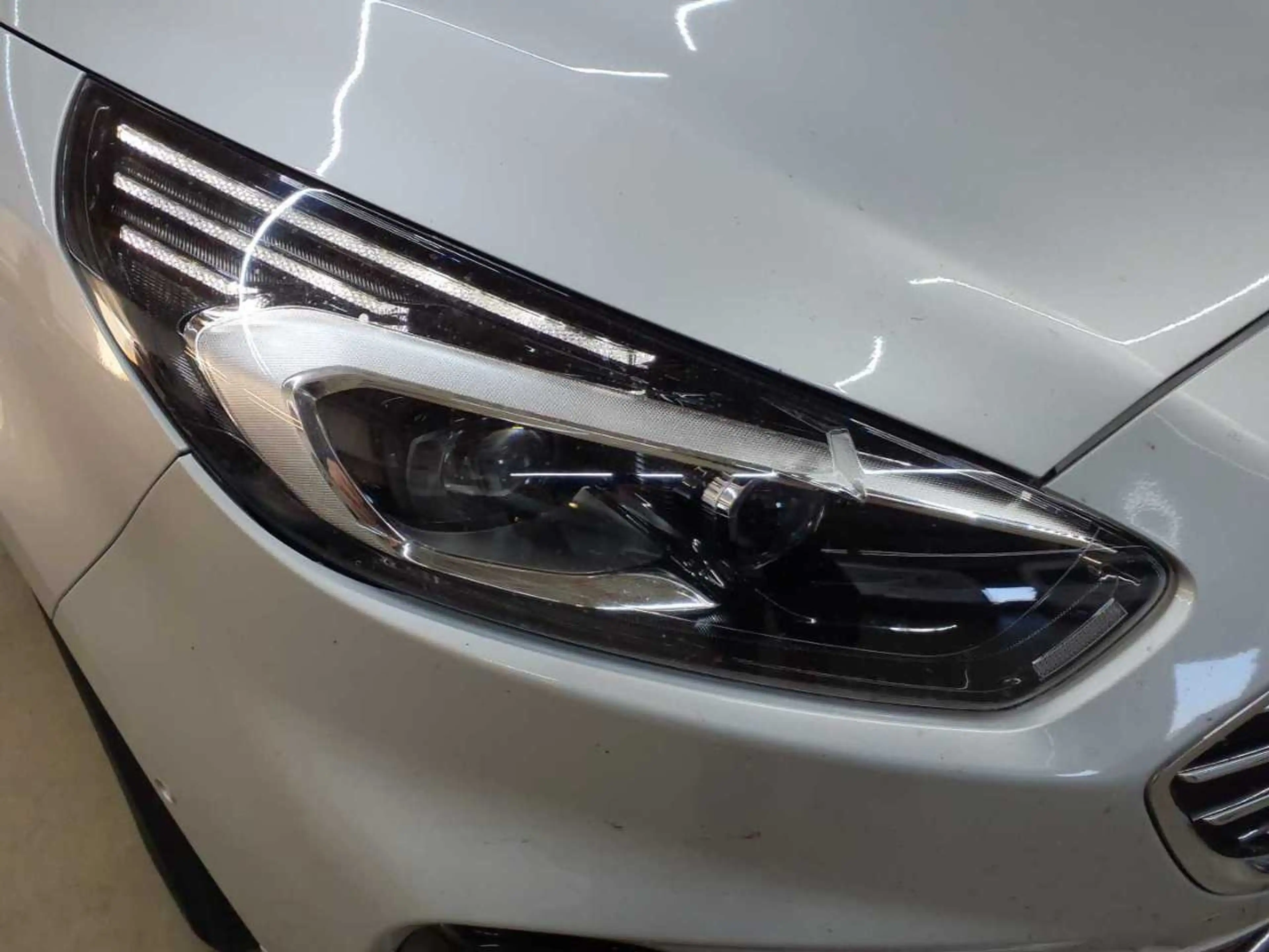 Ford Galaxy Galaxy 2.5 Duratec FHEV TITANIUM AHK — photo 18