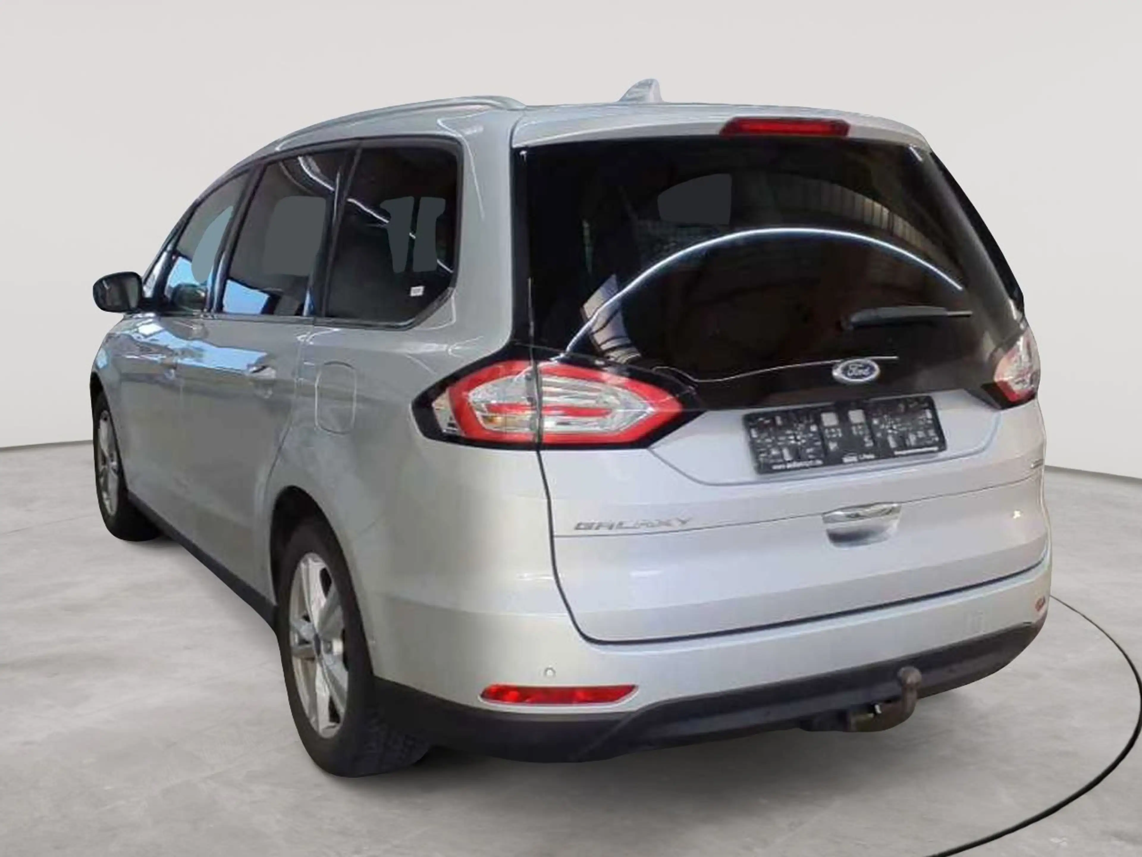 Ford Galaxy Galaxy 2.5 Duratec FHEV TITANIUM AHK — photo 5