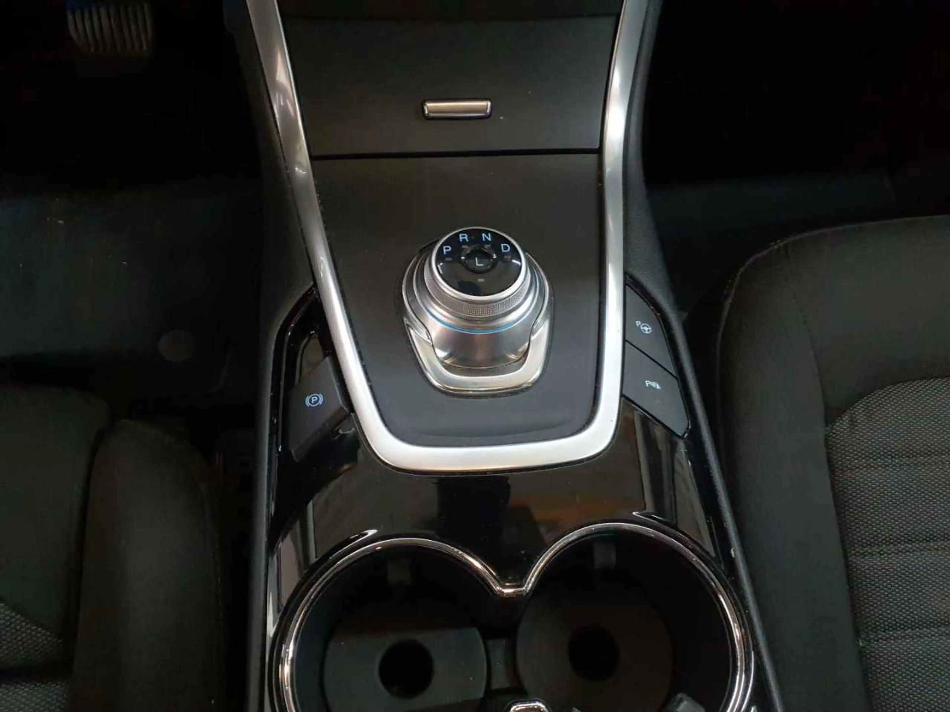 Ford Galaxy Galaxy 2.5 Duratec FHEV TITANIUM AHK — photo 10