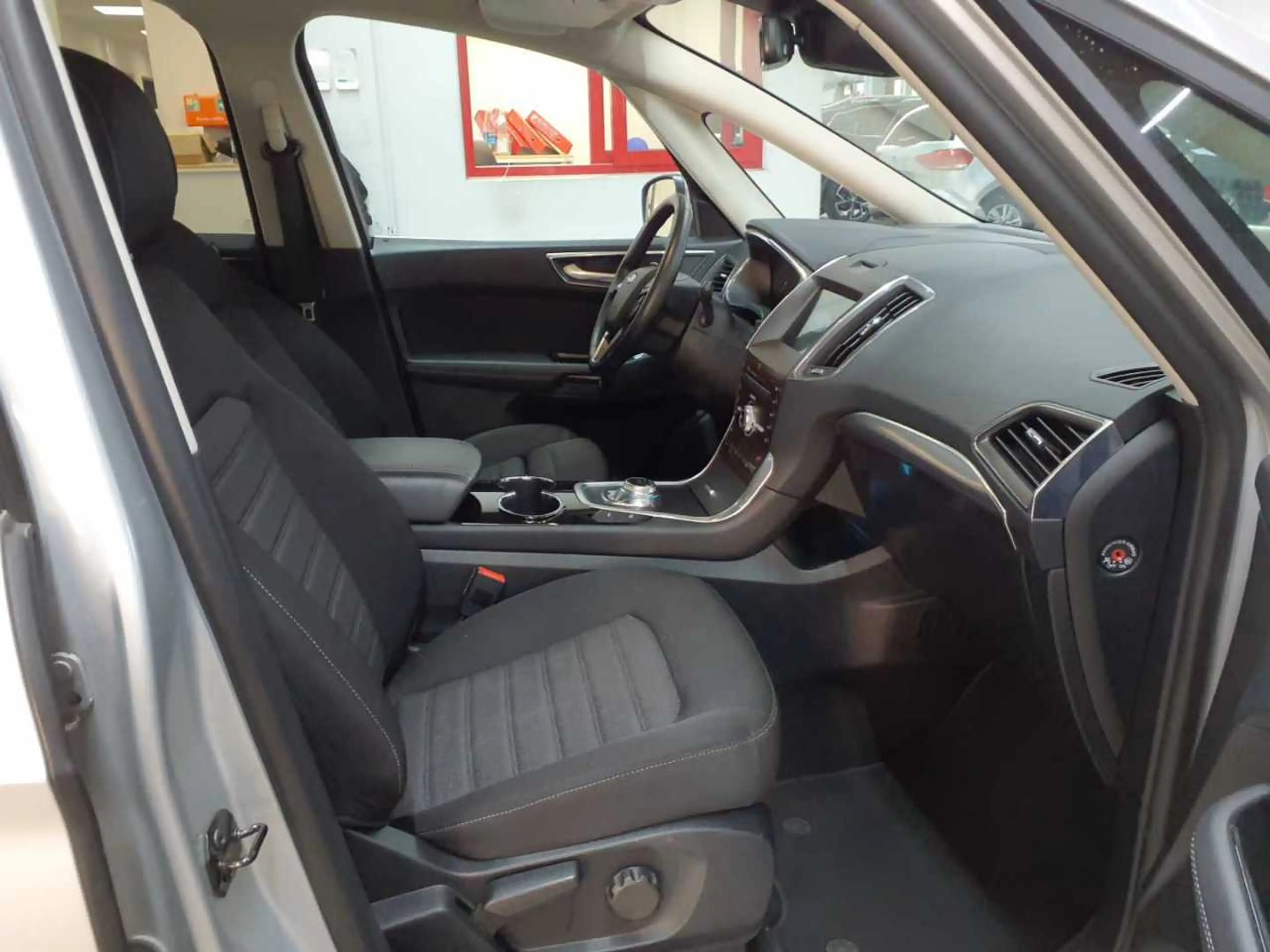 Ford Galaxy Galaxy 2.5 Duratec FHEV TITANIUM AHK — photo 8