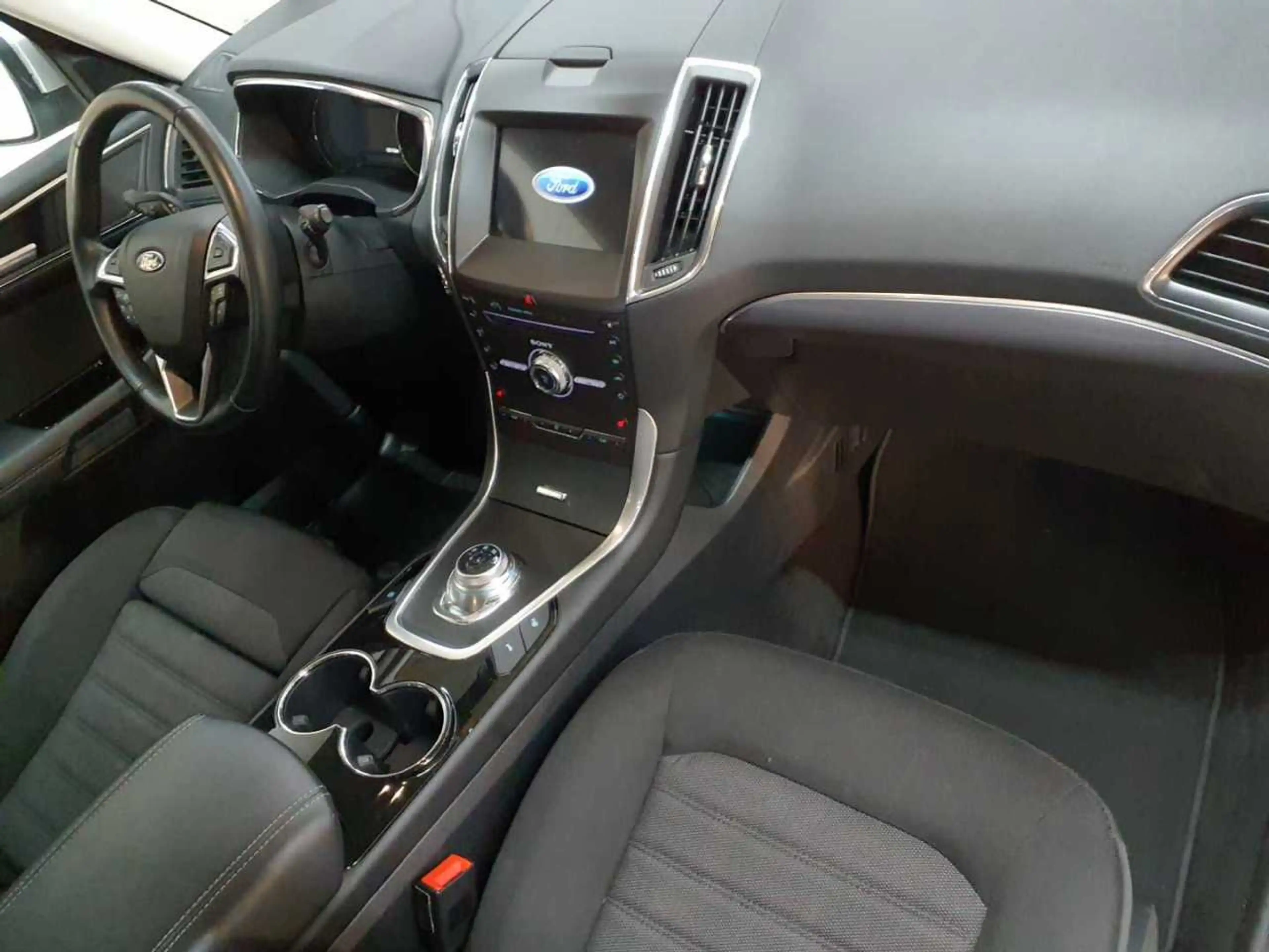 Ford Galaxy Galaxy 2.5 Duratec FHEV TITANIUM AHK — photo 9