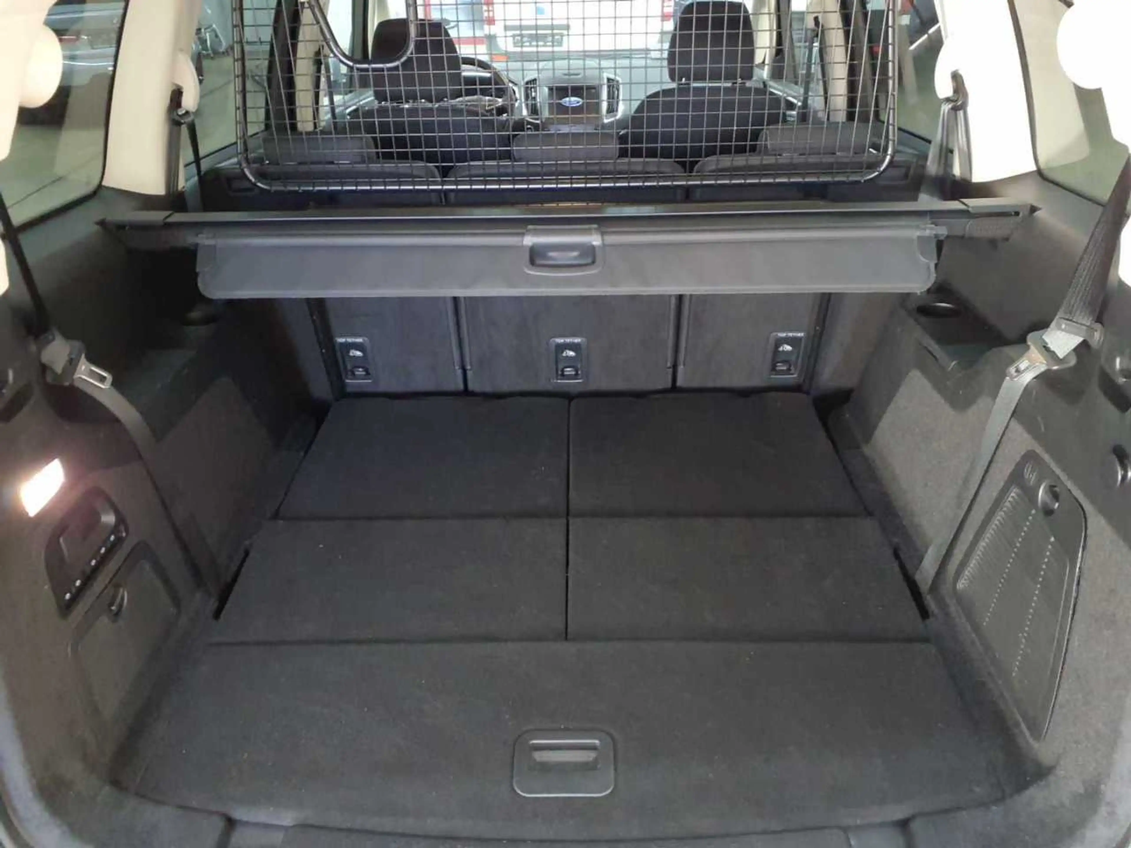 Ford Galaxy Galaxy 2.5 Duratec FHEV TITANIUM AHK — photo 15