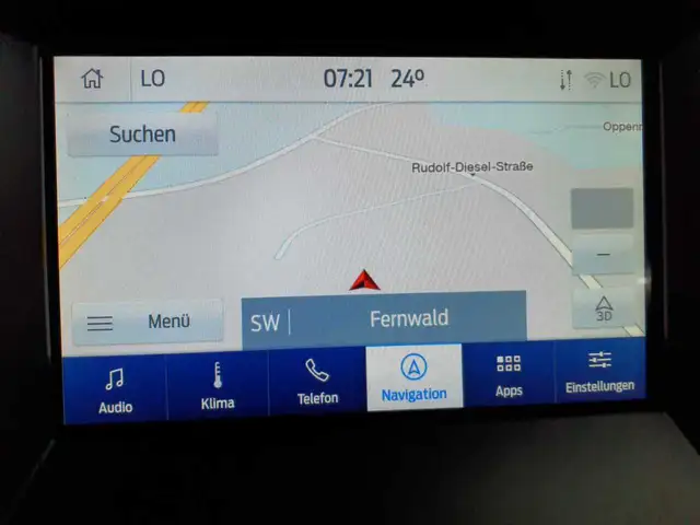 Ford Galaxy view 12