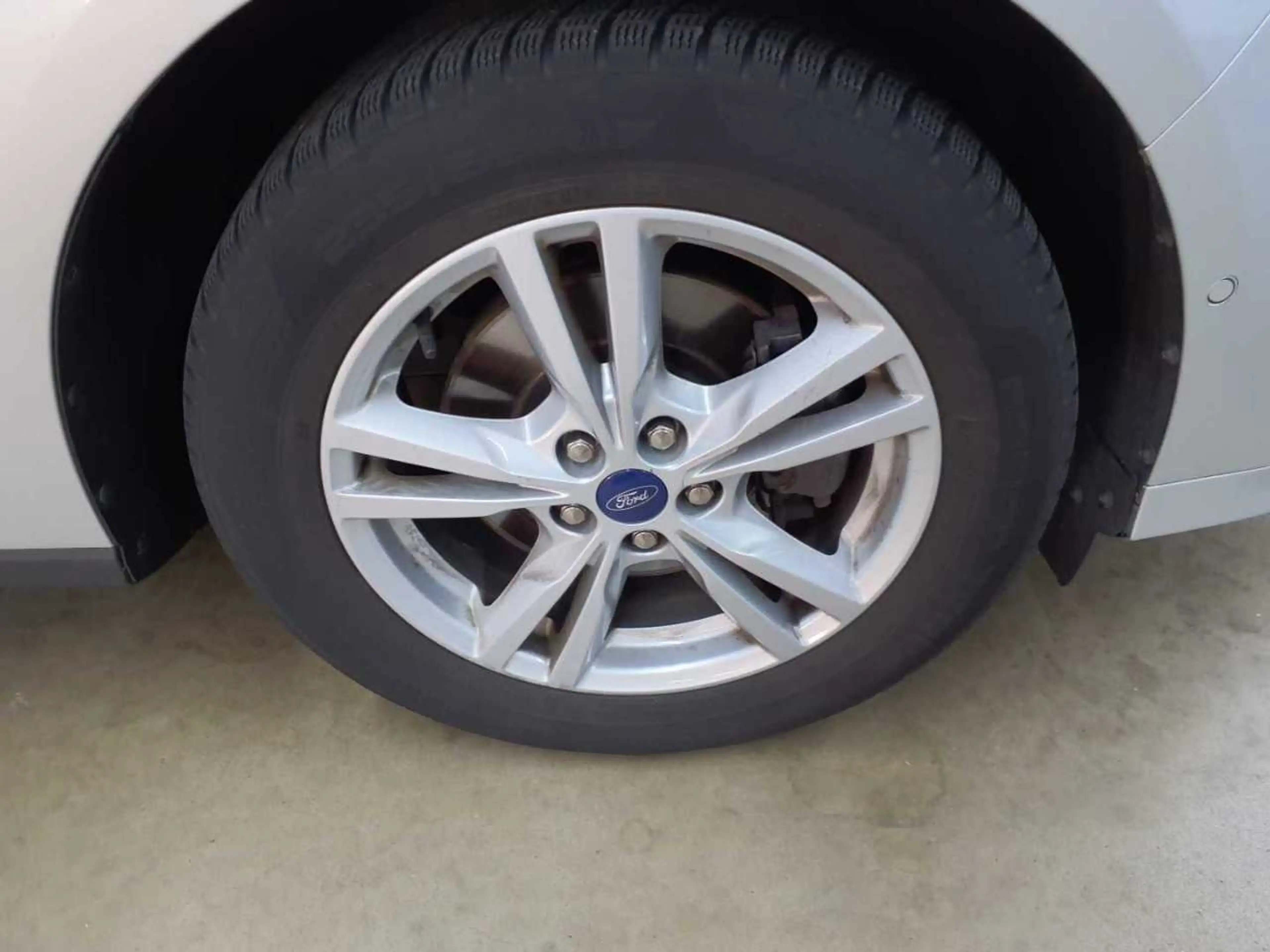 Ford Galaxy Galaxy 2.5 Duratec FHEV TITANIUM AHK — photo 17