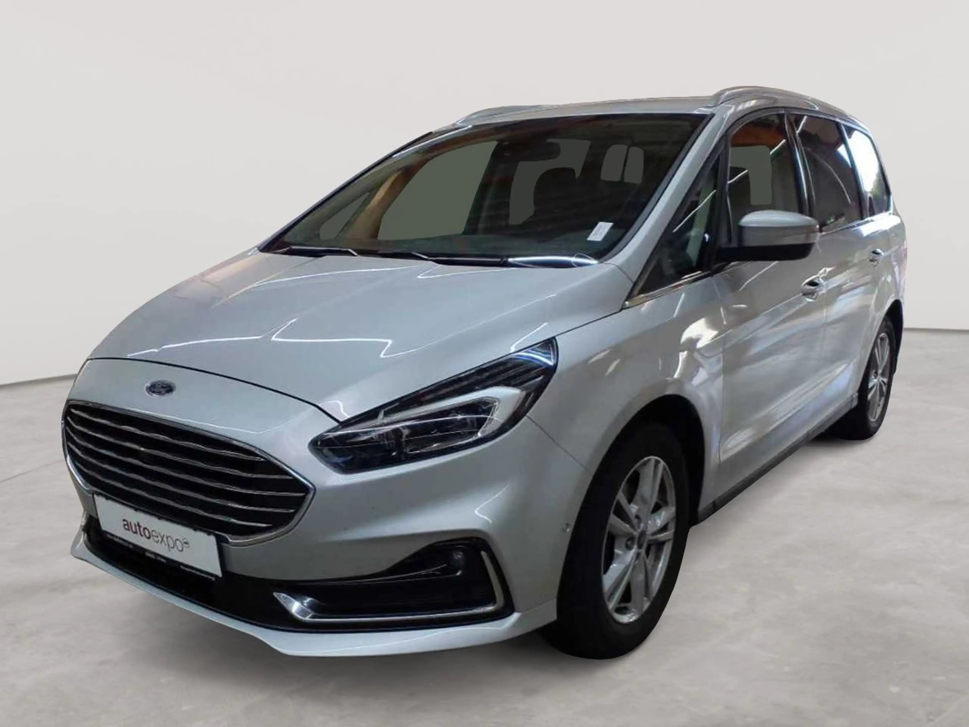 Ford Galaxy Galaxy 2.5 Duratec FHEV TITANIUM AHK — photo 2