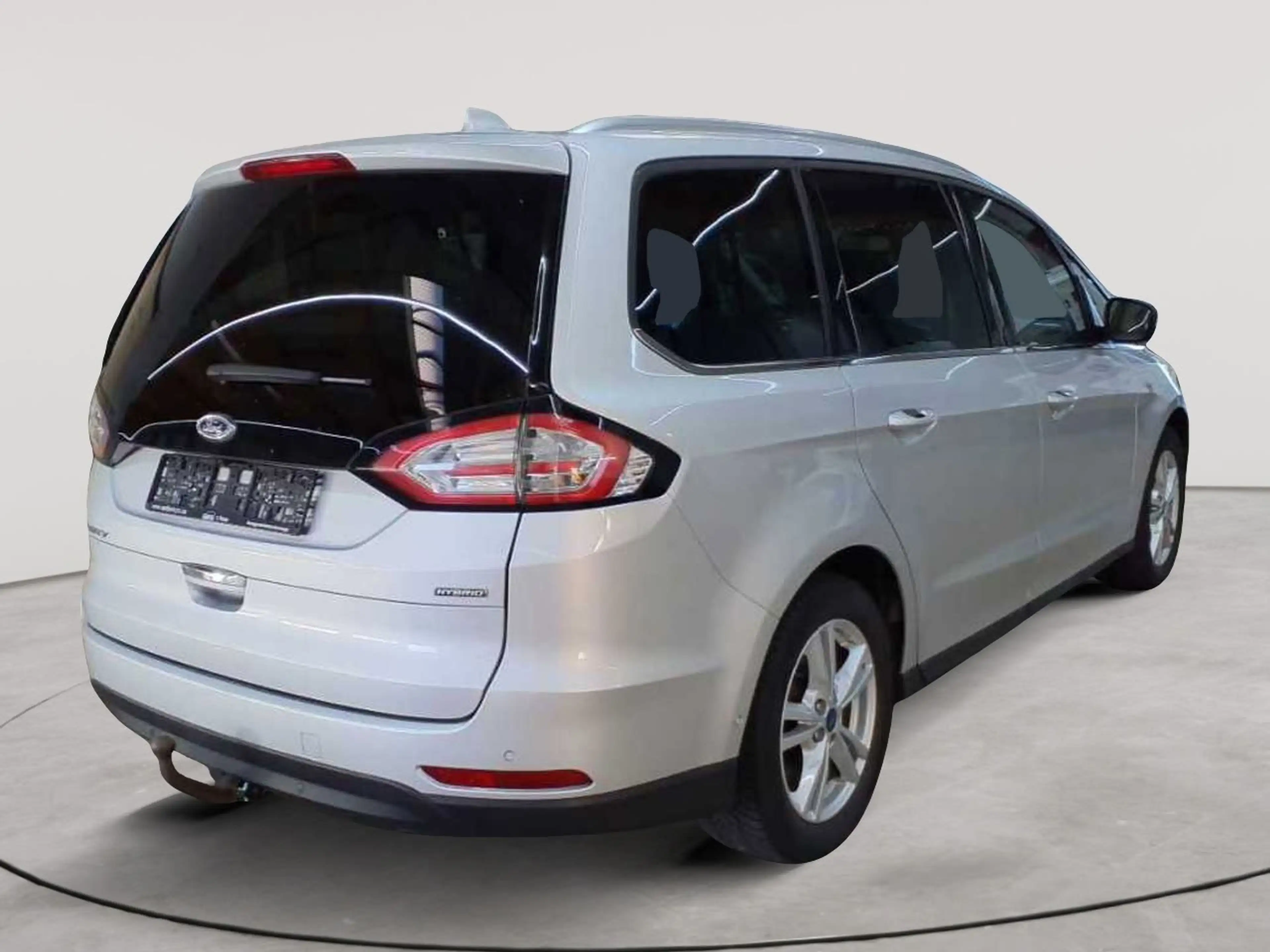 Ford Galaxy Galaxy 2.5 Duratec FHEV TITANIUM AHK — photo 4