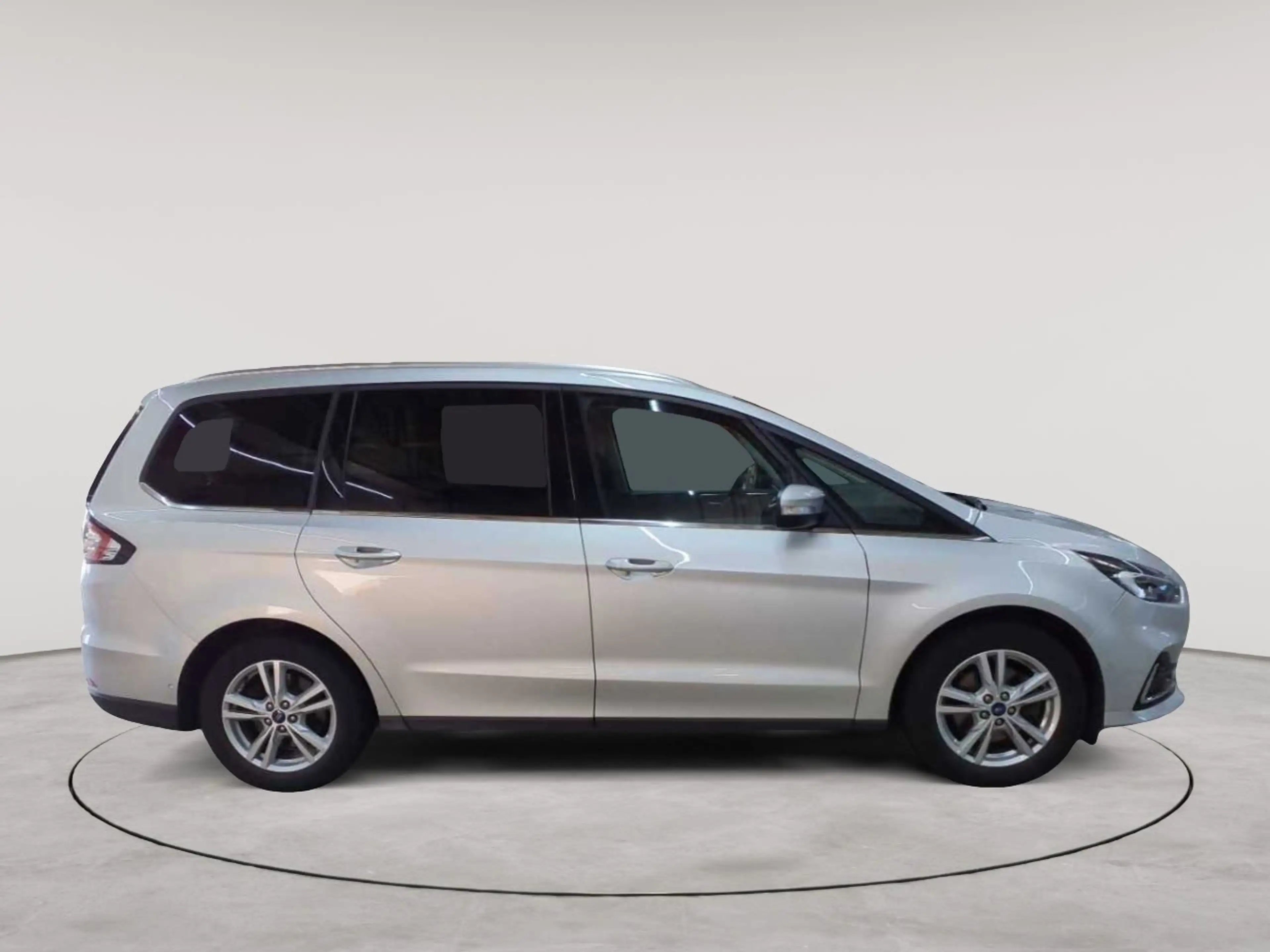 Ford Galaxy Galaxy 2.5 Duratec FHEV TITANIUM AHK — photo 3