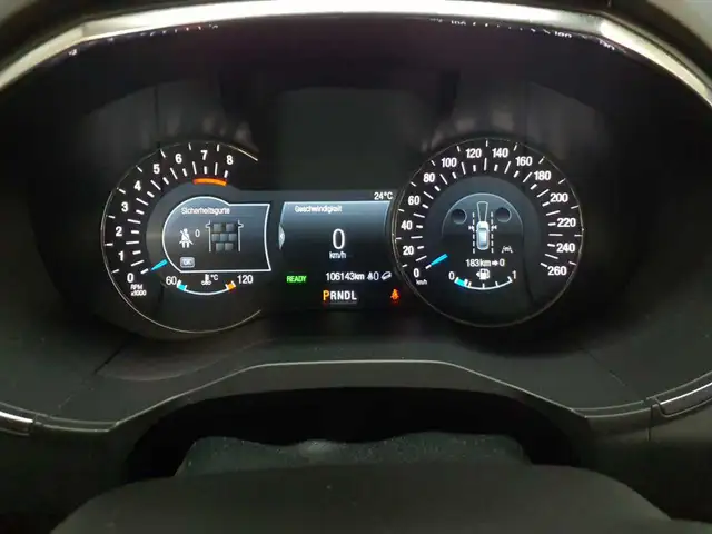 Ford Galaxy view 11