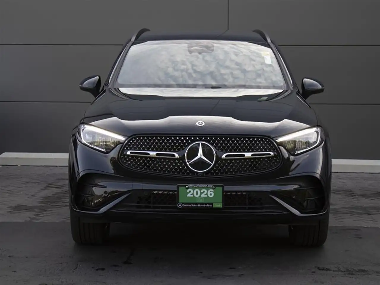 Mercedes-Benz GLC снимка Mercedes-Benz GLC