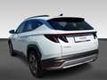 Hyundai TUCSON 1.6 T-GDI HEV Comfort Smart VAN: €49.495 VOOR: €41 Wit - thumbnail 3