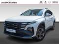 Hyundai TUCSON 1.6 T-GDI HEV Comfort Smart VAN: €49.495 VOOR: €41 Wit - thumbnail 1