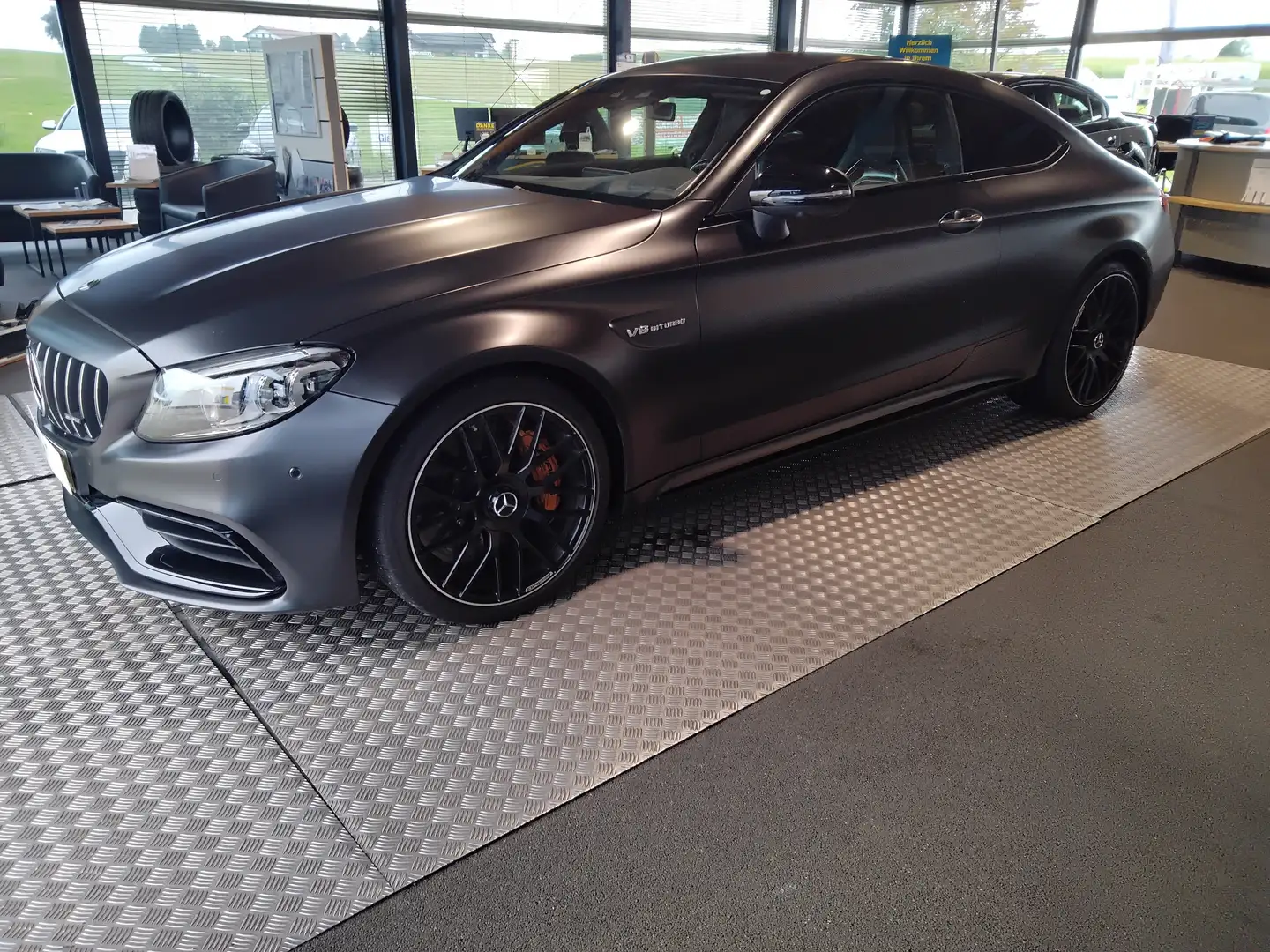 Mercedes-Benz C 63 AMG C 63 S AMG (205.387) - 1