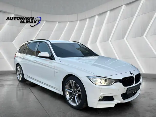 BMW 325 d Touring Sport Line*Navi*Kamera*Sportpaket