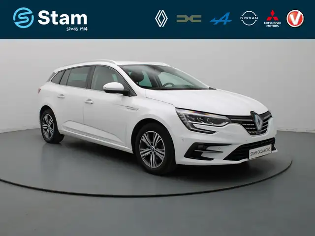 Renault Megane E-Tech Estate 160pk Plug-In Hybrid Intens Automaat Camera