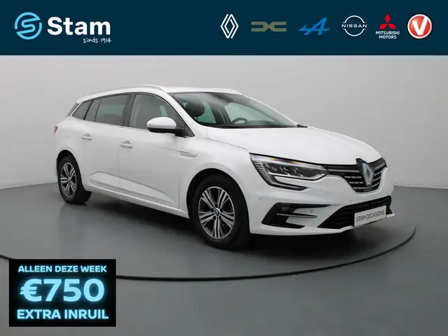 Renault Megane E-Tech Estate 160pk Plug-In Hybrid Intens Automaat Camera