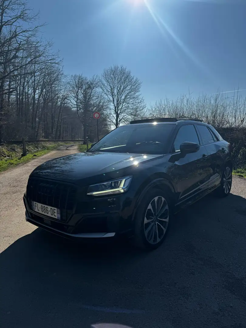 Audi SQ2 50 TFSI 300 ch S tronic 7 Quattro - 1
