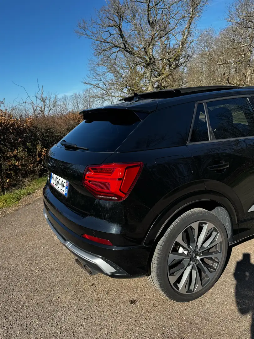 Audi SQ2 50 TFSI 300 ch S tronic 7 Quattro - 2
