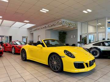 911 991 Carrera 4S Cabrio PDK Keyless/Kamera/SAA