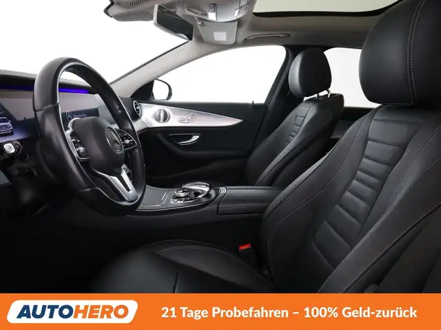Mercedes-Benz E-Class view 10