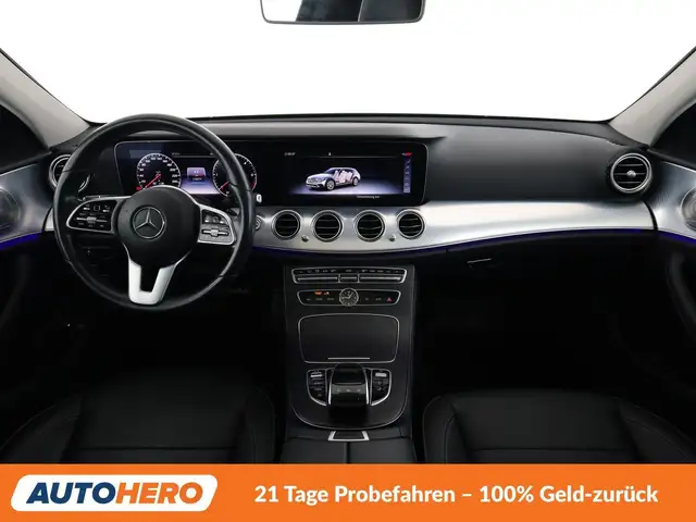 Mercedes-Benz E-Class view 12