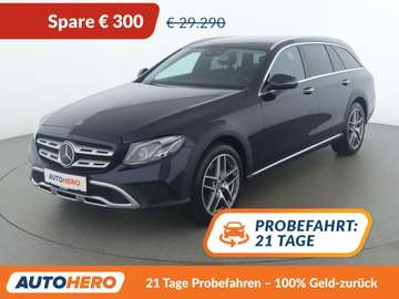E 220 d All-Terrain 4Matic
