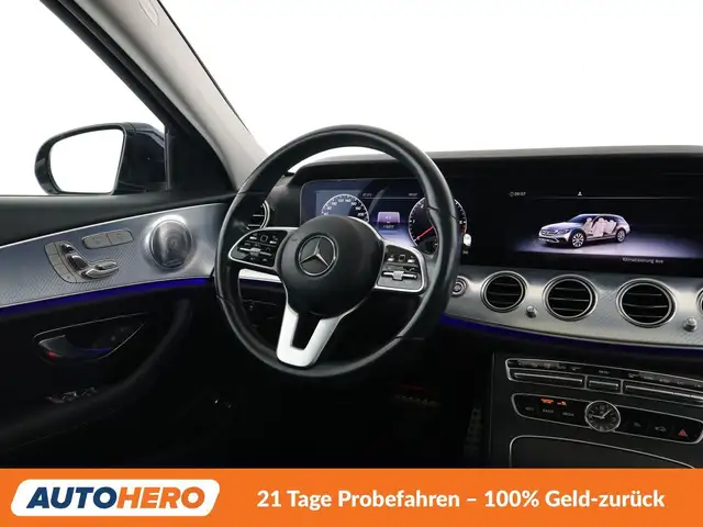 Mercedes-Benz E-Class view 13