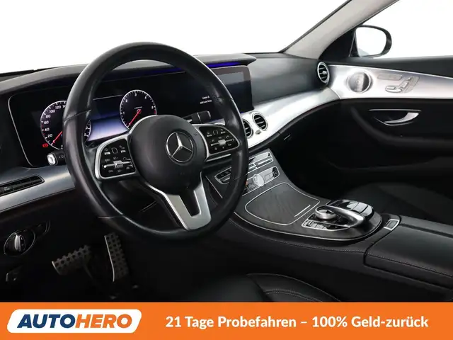 Mercedes-Benz E-Class view 11