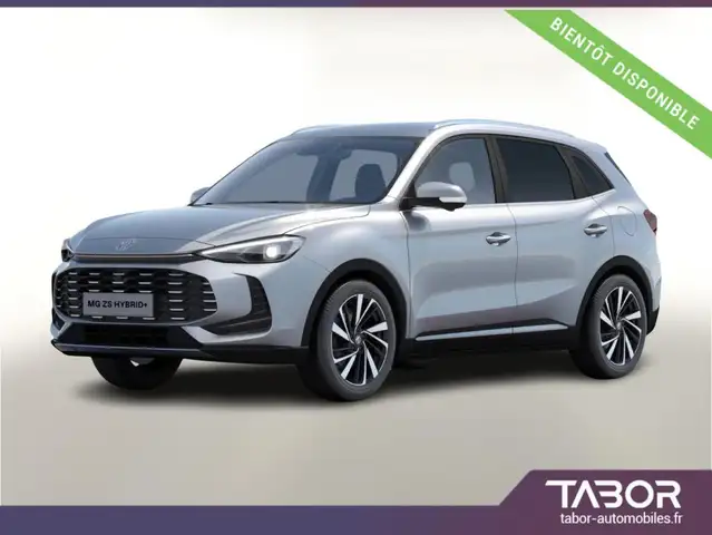 MG ZS Hybrid+ 197 Luxury ACC LED GPS 360cam 18p