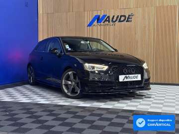 8V 2.0 TFSI 300 CH FLEXFUEL E85 BVA S-tronic QUATTRO - Immat France