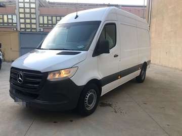 Sprinter T37/35 316 CDI RWD Cabinato