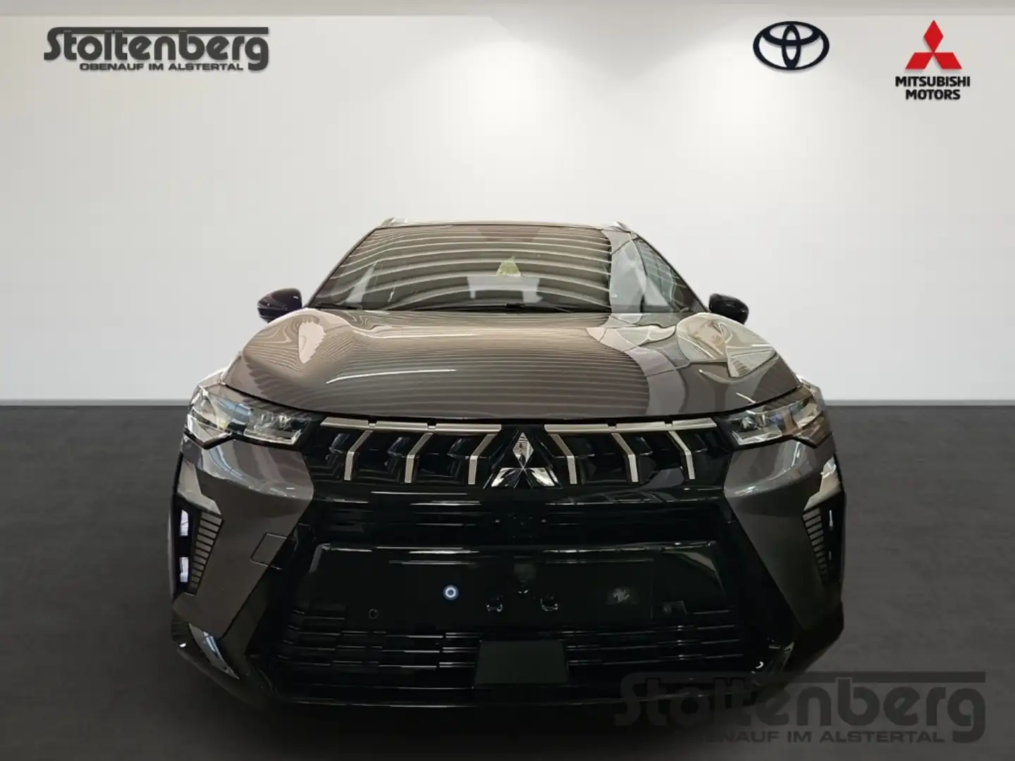 Mitsubishi ASX 1.6 Hybrid Intro Navi digitales Cockpit 360 Kamera Grau - 2