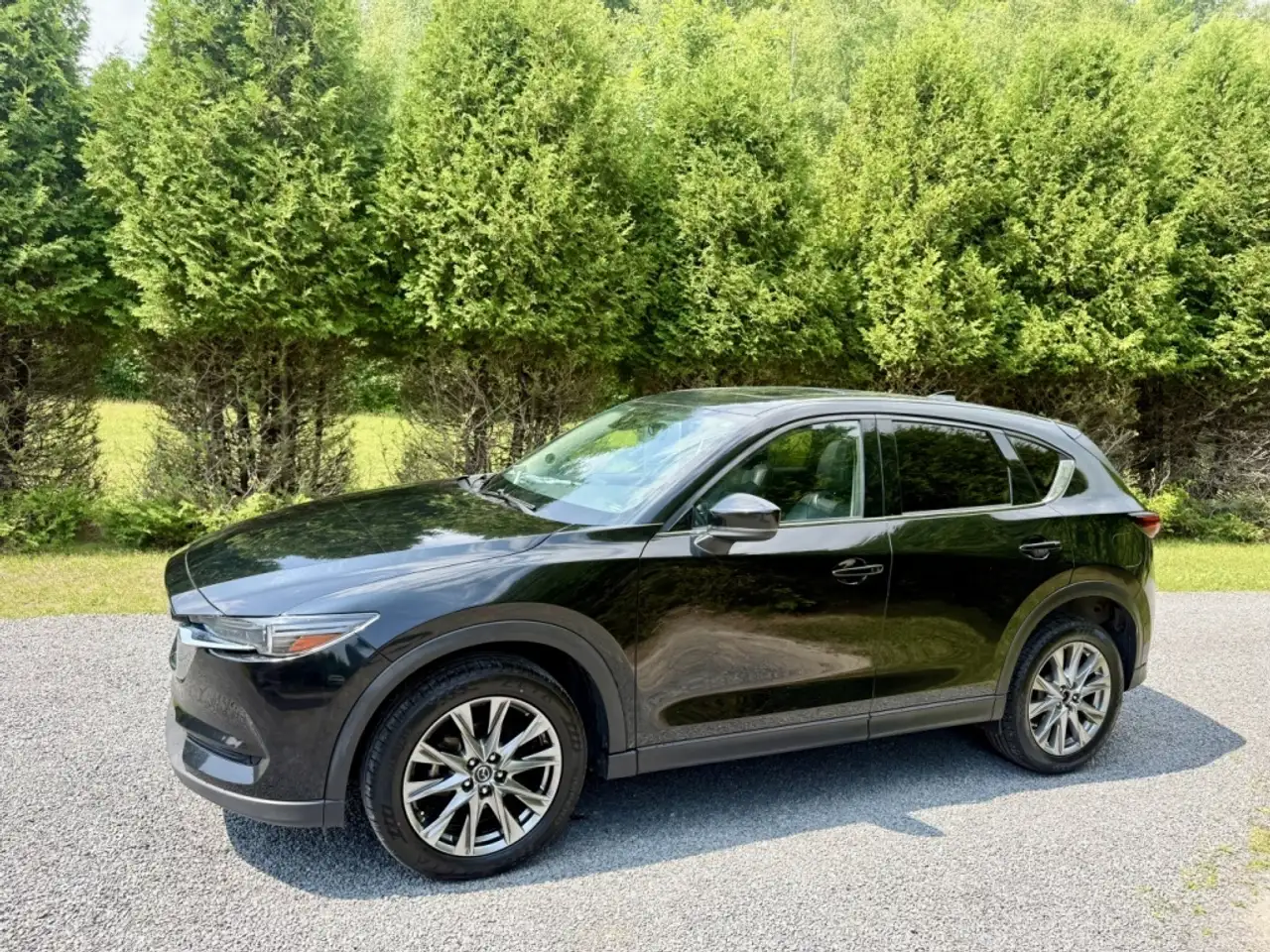 2018 Mazda CX-5