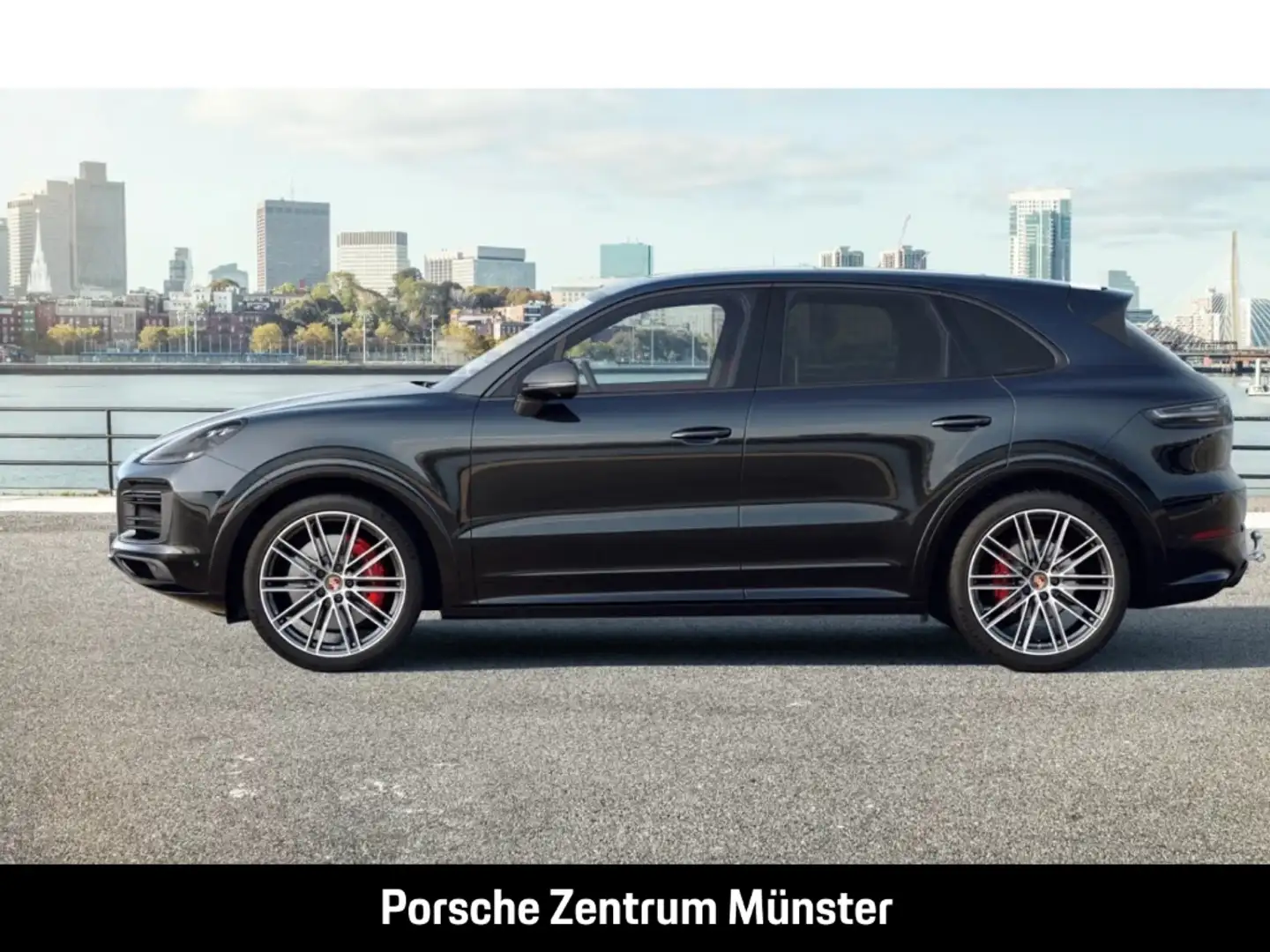Porsche Cayenne GTS Burmester Panoramadach LED-Matrix Schwarz - 2