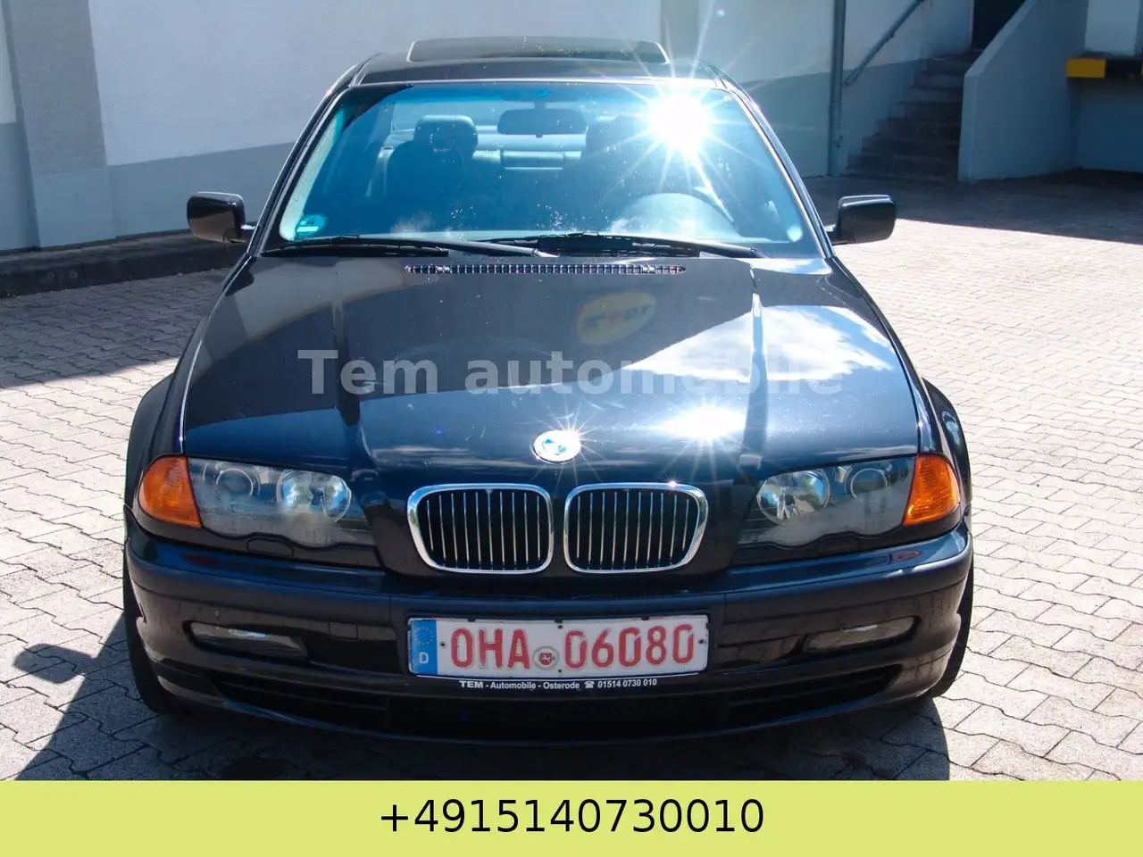 BMW 328 i, foto 5