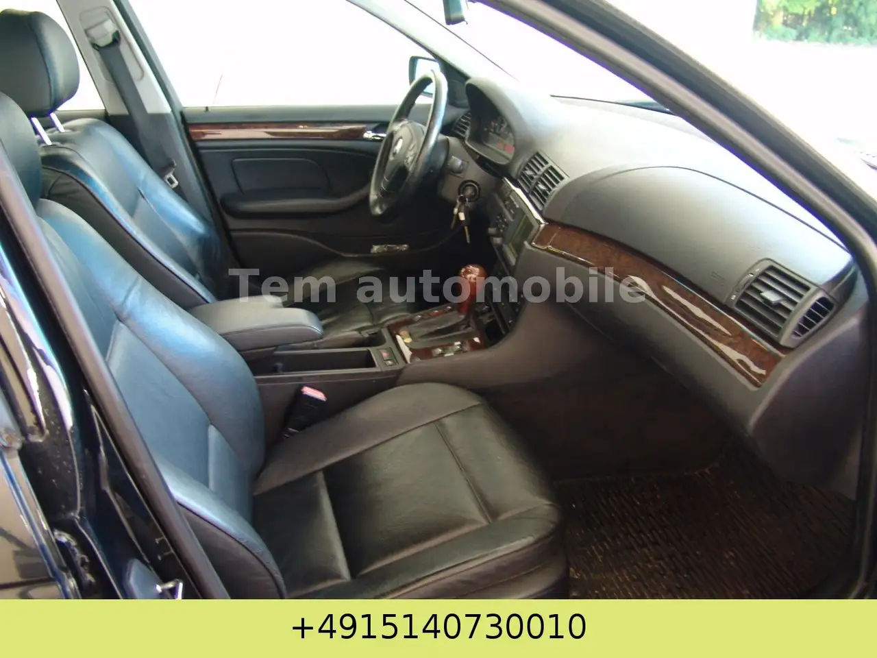 BMW 328 i, foto 11