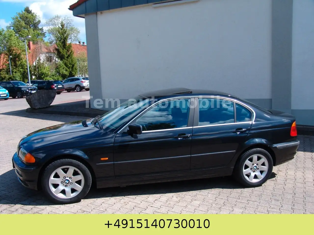 BMW 328 i, foto 4