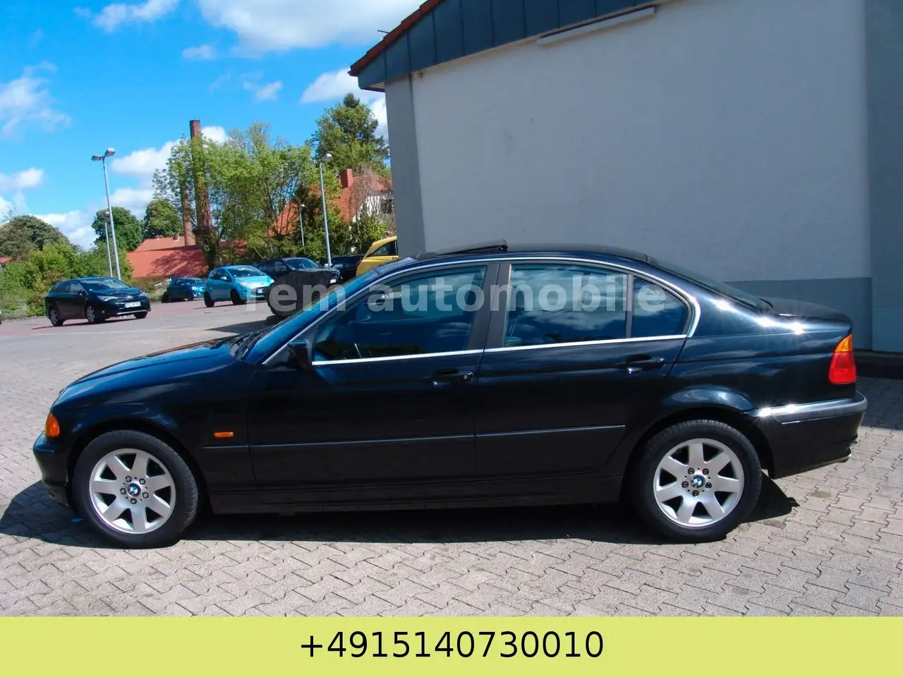 BMW 328 i, foto 10