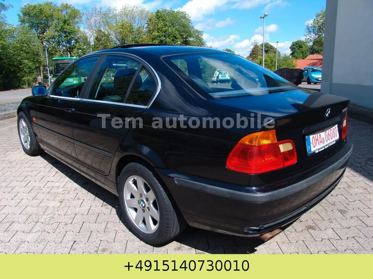 BMW 328 i, foto 9