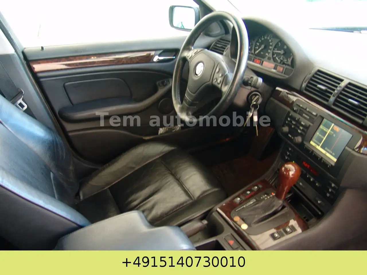 BMW 328 i, foto 12