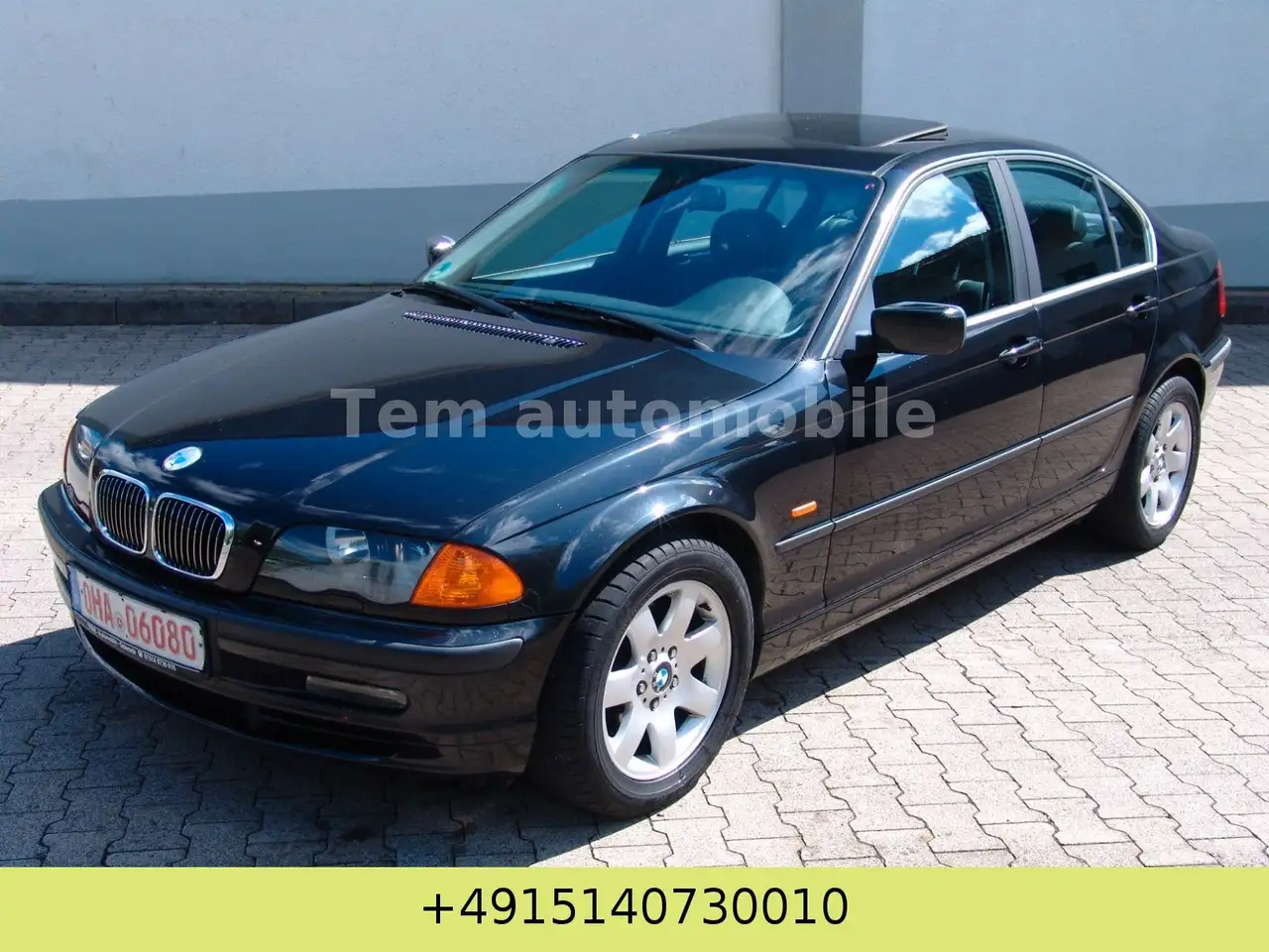 BMW 328 i, foto 3