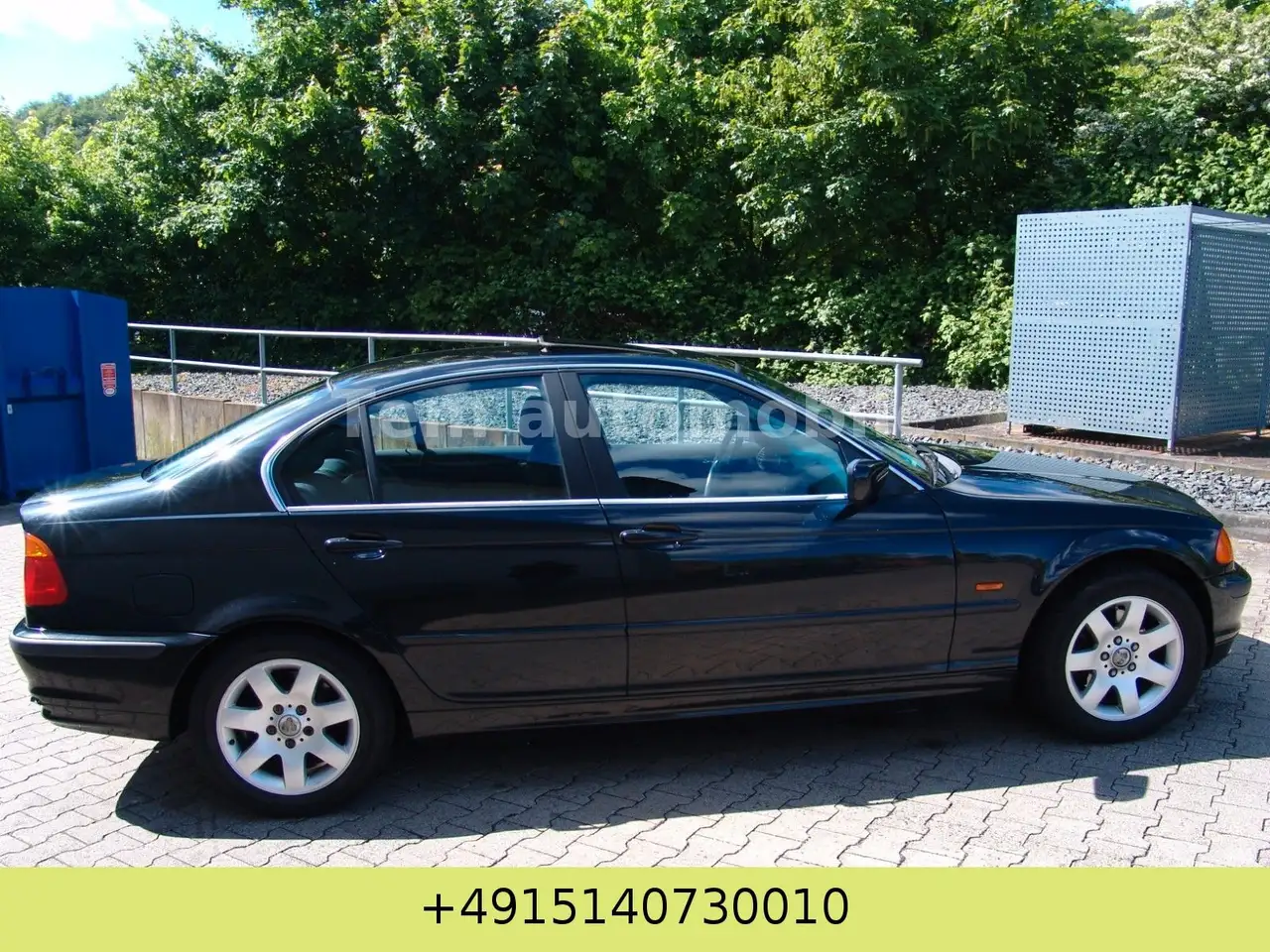 BMW 328 i, foto 7